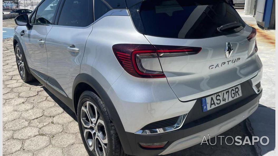 Renault Captur 1.0 TCe Intes de 2022