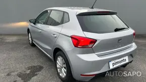 Seat Ibiza de 2021