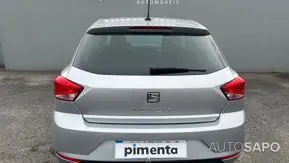 Seat Ibiza de 2021