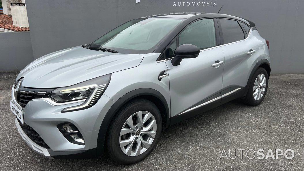 Renault Captur 1.0 TCe Exclusive de 2021