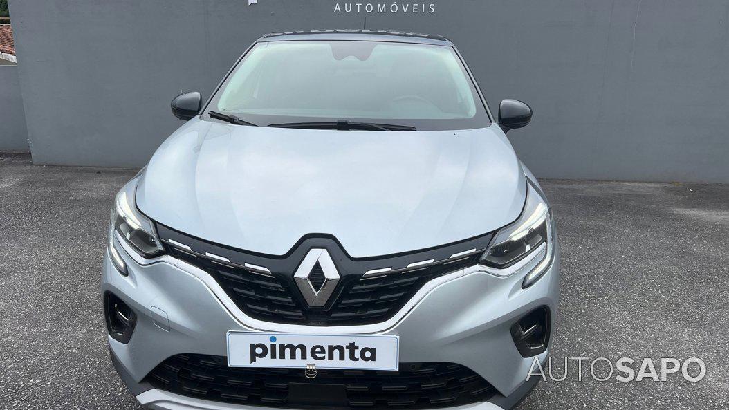 Renault Captur 1.0 TCe Exclusive de 2021