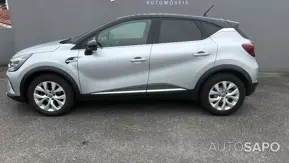 Renault Captur 1.0 TCe Exclusive de 2021