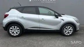 Renault Captur 1.0 TCe Exclusive de 2021