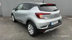 Renault Captur 1.0 TCe Exclusive de 2021