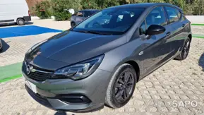 Opel Astra 1.2 T Design & Tech S/S de 2021