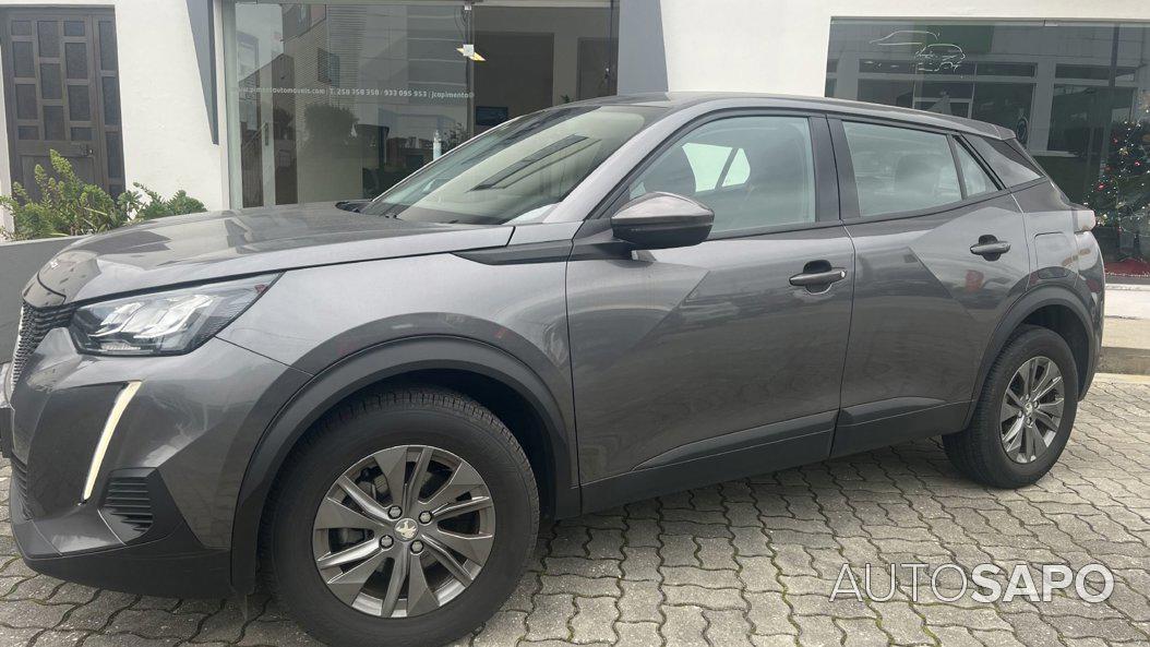 Peugeot 2008 1.2 PureTech Active Pack de 2021