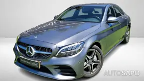 Mercedes-Benz Classe C 300 de AMG Line de 2019