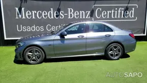 Mercedes-Benz Classe C 300 de AMG Line de 2019