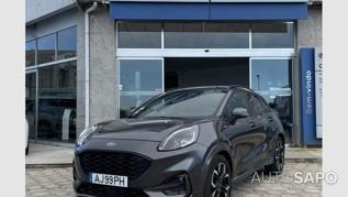 Ford Puma 1.0 EcoBoost MHEV ST-Line X de 2021