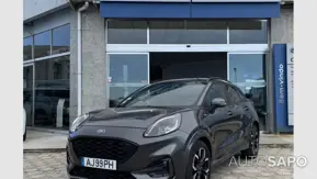 Ford Puma 1.0 EcoBoost MHEV ST-Line X de 2021