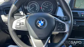 BMW Série 2 de 2015