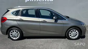 BMW Série 2 de 2015