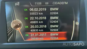 BMW Série 2 de 2015