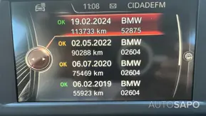 BMW Série 2 de 2015