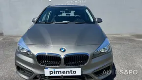 BMW Série 2 de 2015