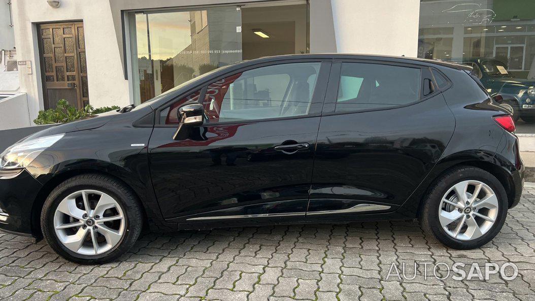 Renault Clio de 2018