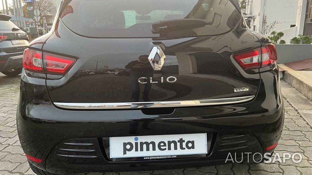 Renault Clio de 2018