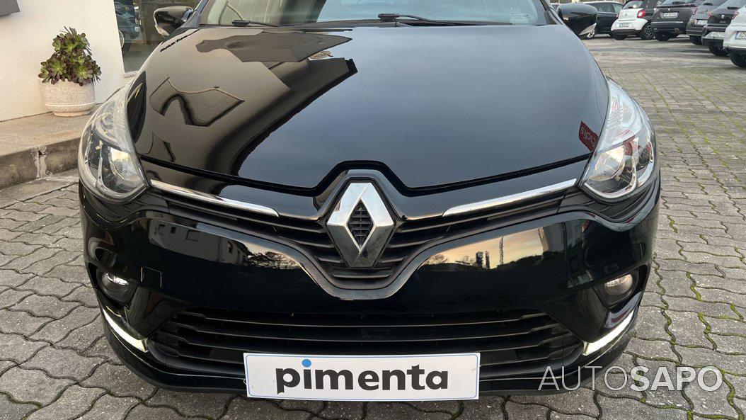 Renault Clio de 2018