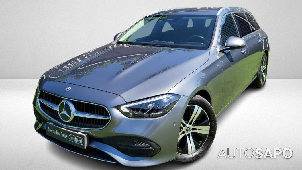 Mercedes-Benz Classe C 220 d Avantgarde Aut. de 2023