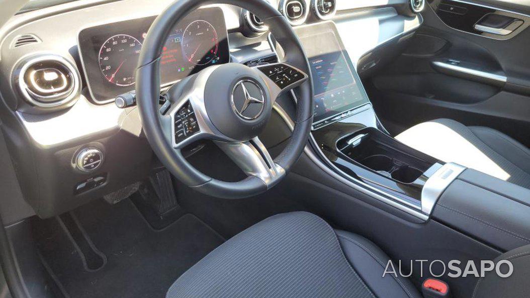 Mercedes-Benz Classe C 220 d Avantgarde Aut. de 2023