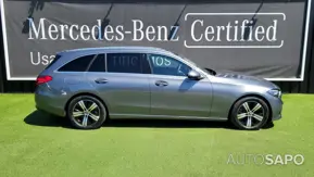 Mercedes-Benz Classe C 220 d Avantgarde Aut. de 2023