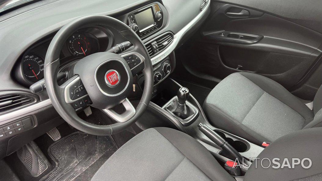 Fiat Tipo 1.3 M-Jet Pop de 2019