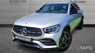 Mercedes-Benz Classe GLC 220 d 4Matic Coupe de 2023