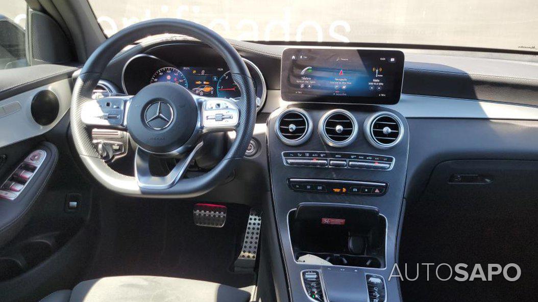 Mercedes-Benz Classe GLC 220 d 4Matic Coupe de 2023