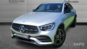 Mercedes-Benz Classe GLC 220 d 4Matic Coupe de 2023