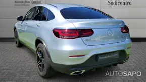 Mercedes-Benz Classe GLC 220 d 4Matic Coupe de 2023