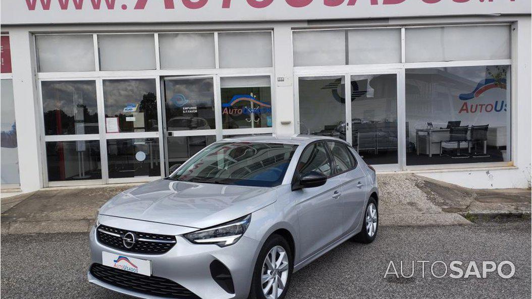 Opel Corsa 1.2 Business Edition de 2023