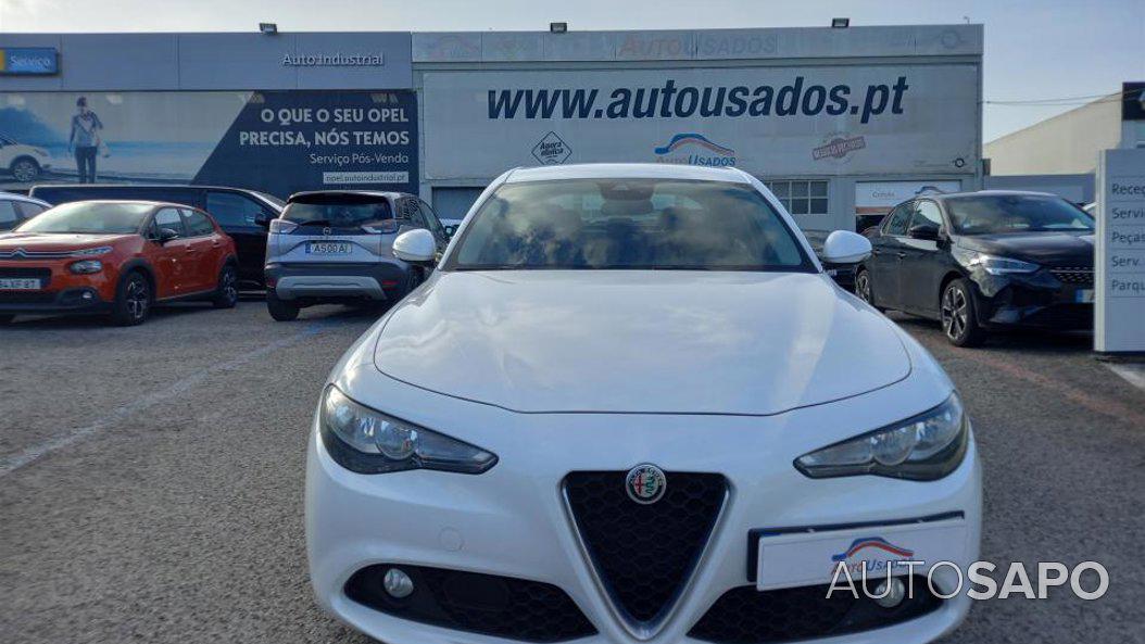 Alfa Romeo Giulia 2.2 D Super de 2018