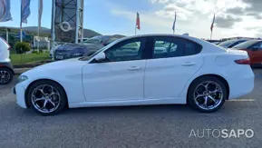 Alfa Romeo Giulia 2.2 D Super de 2018