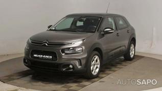 Citroen C4 Cactus 1.2 PureTech Feel Business EAT6 de 2019