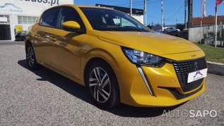 Peugeot 208 1.2 PureTech Allure de 2020