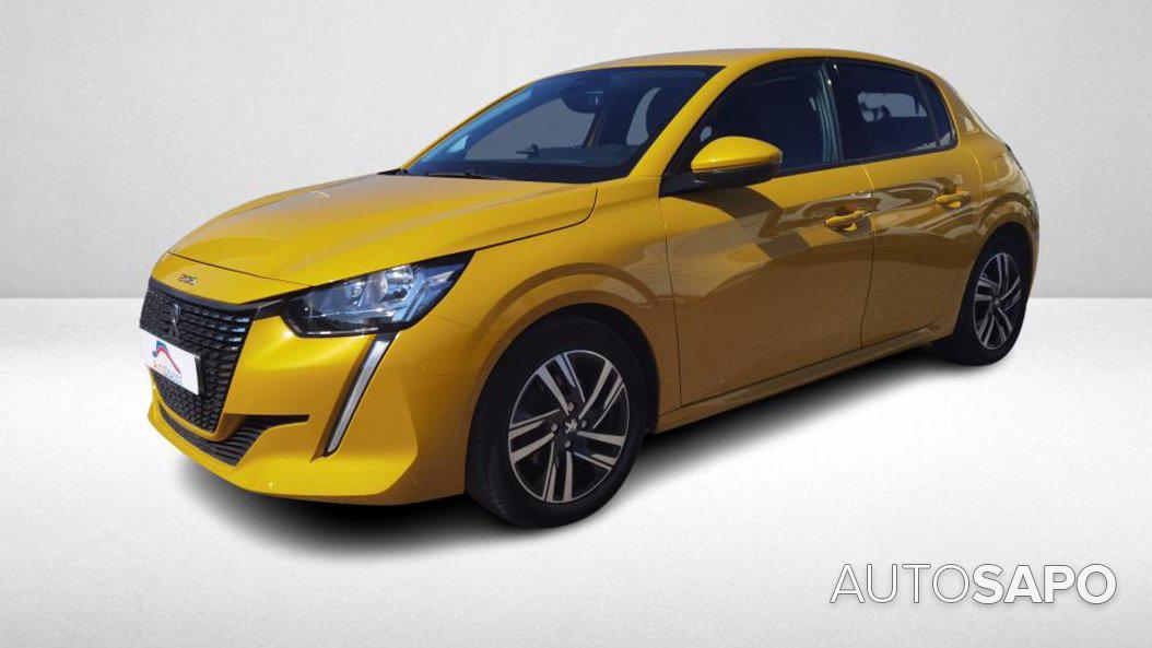 Peugeot 208 1.2 PureTech Allure de 2020