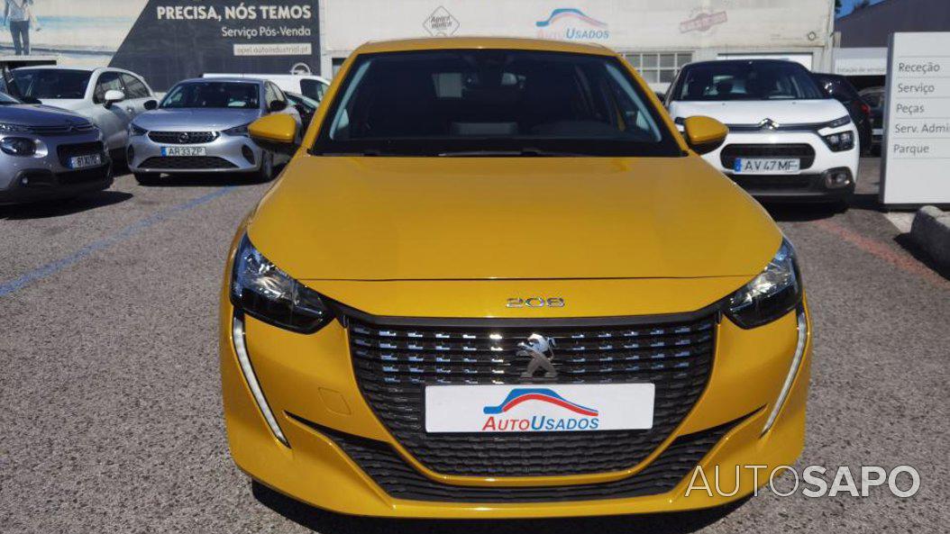 Peugeot 208 1.2 PureTech Allure de 2020