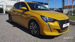 Peugeot 208 1.2 PureTech Allure de 2020