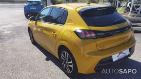 Peugeot 208 1.2 PureTech Allure de 2020