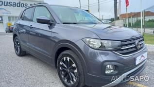 Volkswagen T-Cross 1.0 TSI Life de 2023