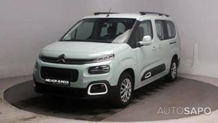 Citroen Berlingo de 2020