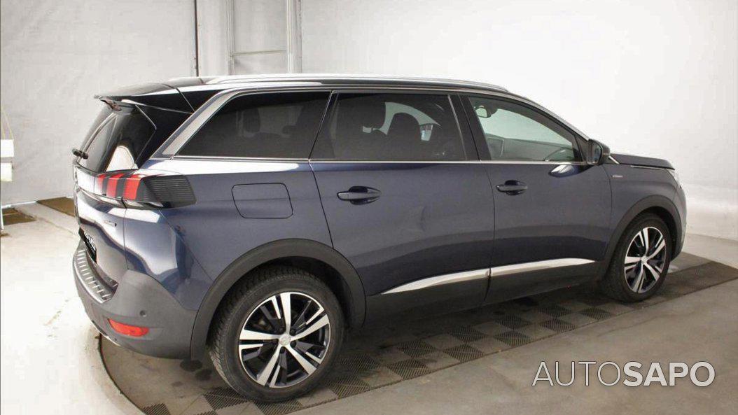 Peugeot 5008 de 2019