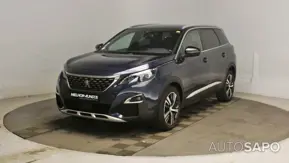 Peugeot 5008 de 2019