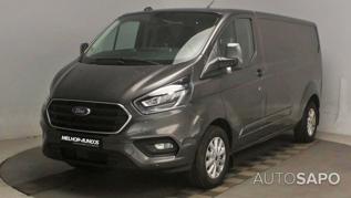 Ford Transit Custom de 2020