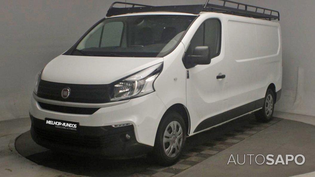 Fiat Talento 2.0 M-Jet L1H1 de 2020