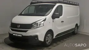 Fiat Talento 2.0 M-Jet L1H1 de 2020