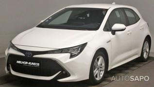 Toyota Corolla de 2019