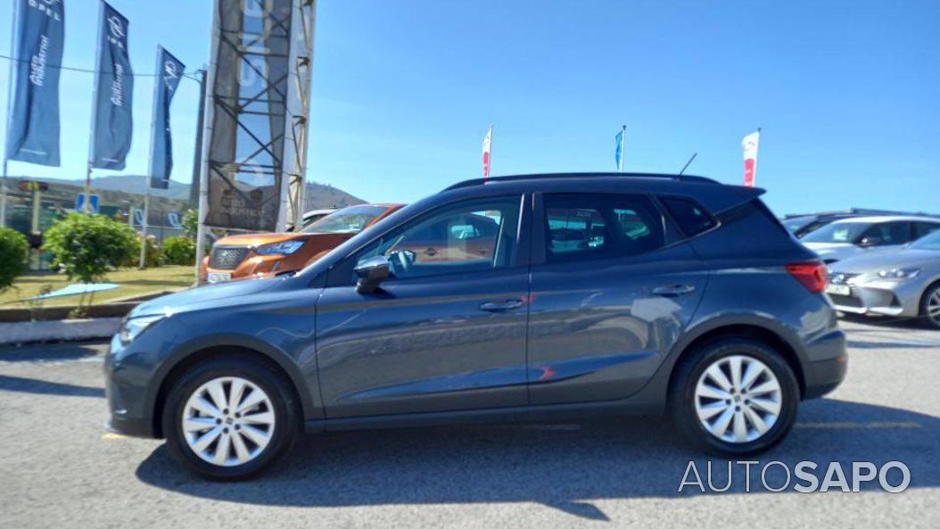 Seat Arona 1.0 TGI Style de 2023