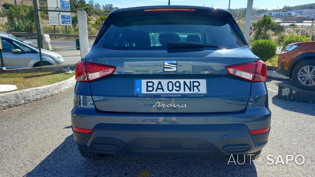 Seat Arona 1.0 TGI Style de 2023