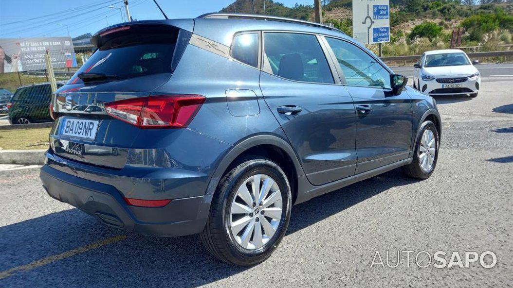 Seat Arona 1.0 TGI Style de 2023